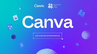 ITC partners with Canva to train African entrepreneurs