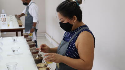 The future of coffee: Golden Cup winners bring fair and quality coffees to Expo Dubai 2