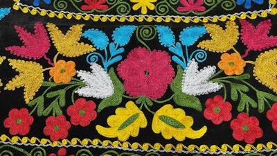 E-commerce as gateway to market Uzbekistan’s traditional apparel  2
