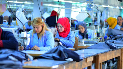 GTEX textiles Tunisia