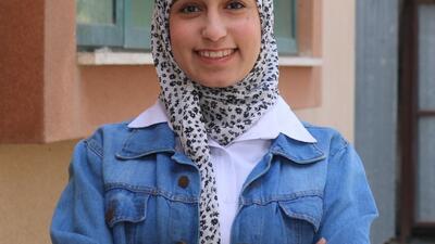 Nour Mezied joined Go Digital to become an online tutor, and now secured a long-term job in the United Arab Emirates