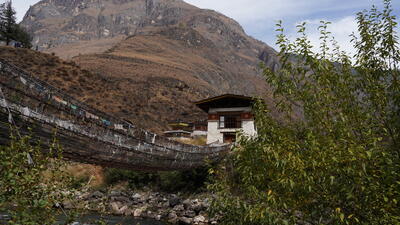 tourism industry in bhutan