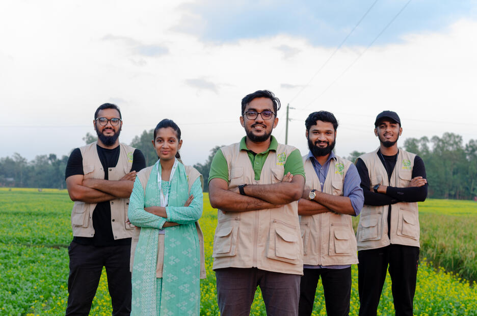Feature Ecopreneur Bangladesh