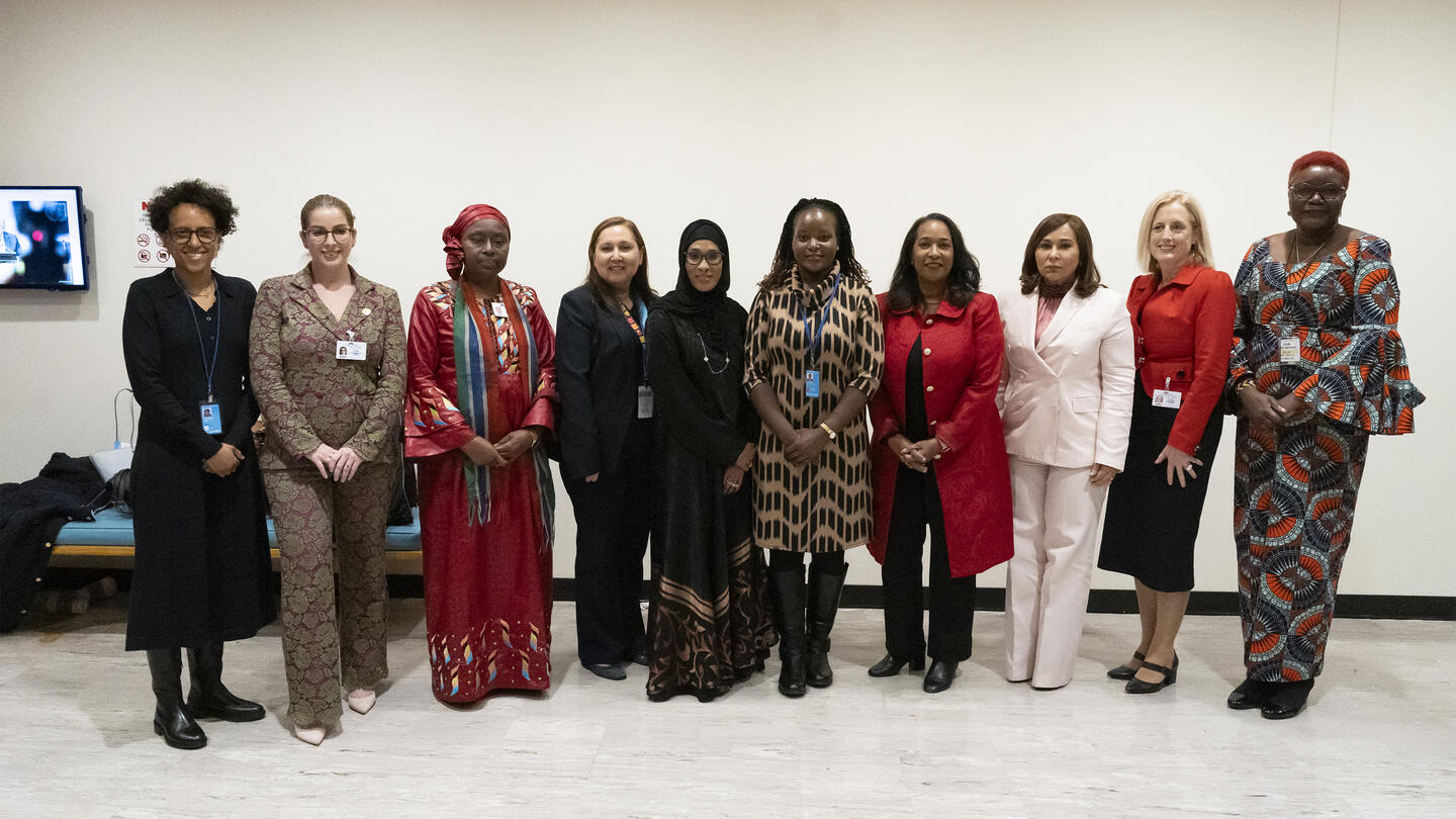 ITC, UN Women call on countries to join gender-responsive public procurement campaign | ITC