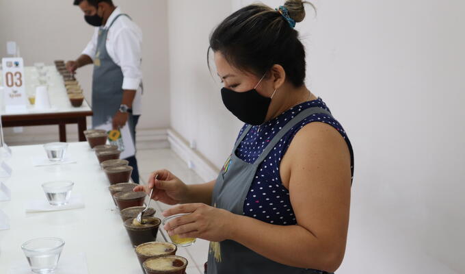 The future of coffee: Golden Cup winners bring fair and quality coffees to Expo Dubai 2
