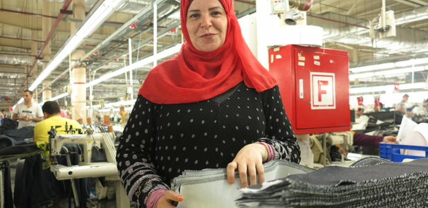 Sourcing Apparel From Egypt and Investing in its Textile Industry